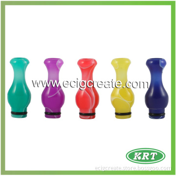 Colorful 510 T Acrylic Drip Tip